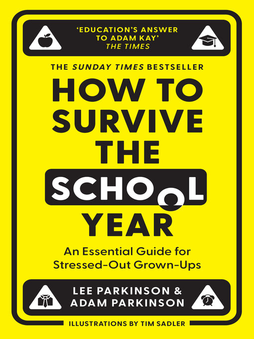 Title details for How to Survive the School Year by Lee Parkinson - Available